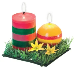 Online Stellwag creative Kerzengießform "Zylinder"