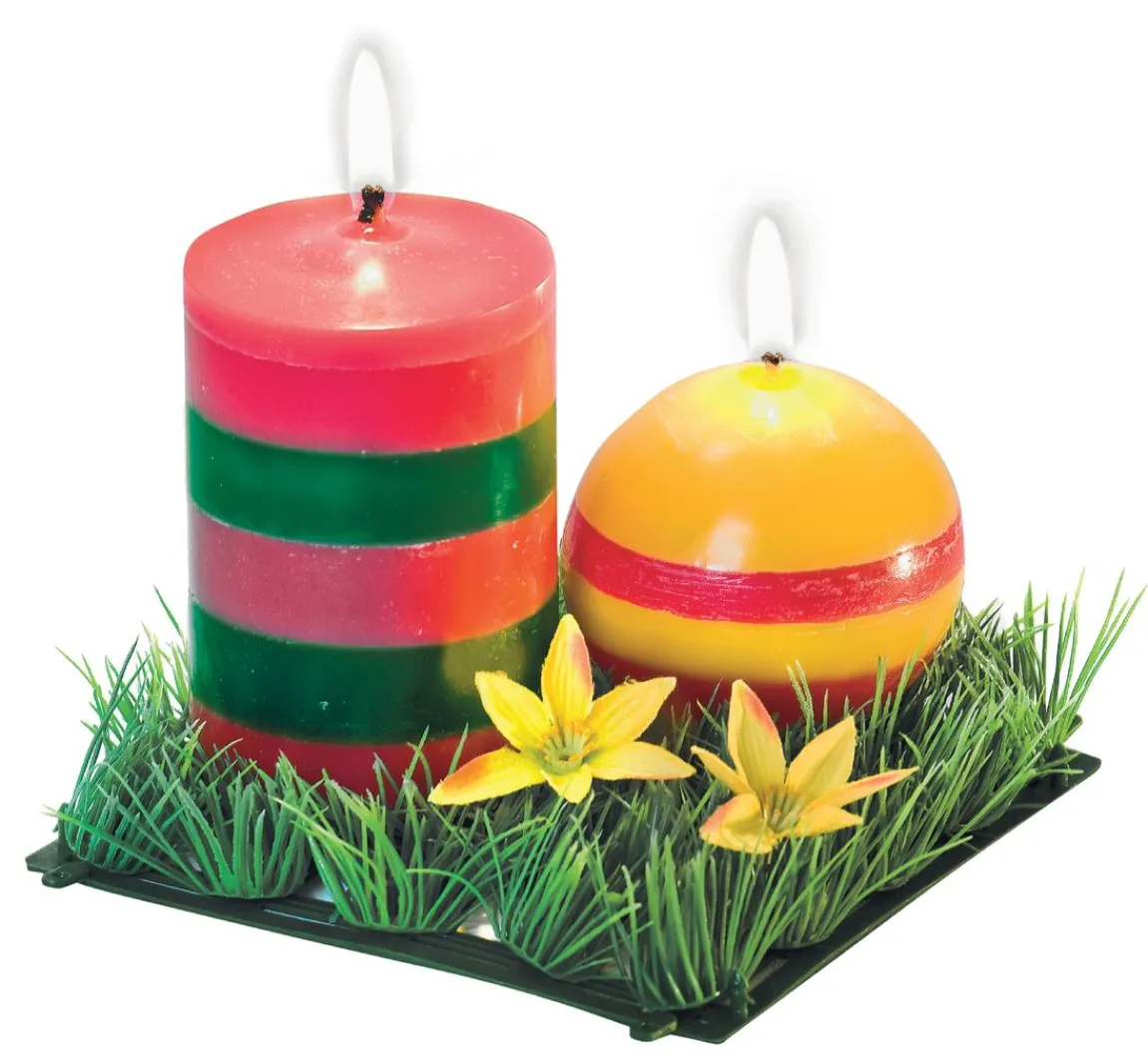 Online Stellwag creative Kerzengießform "Zylinder"