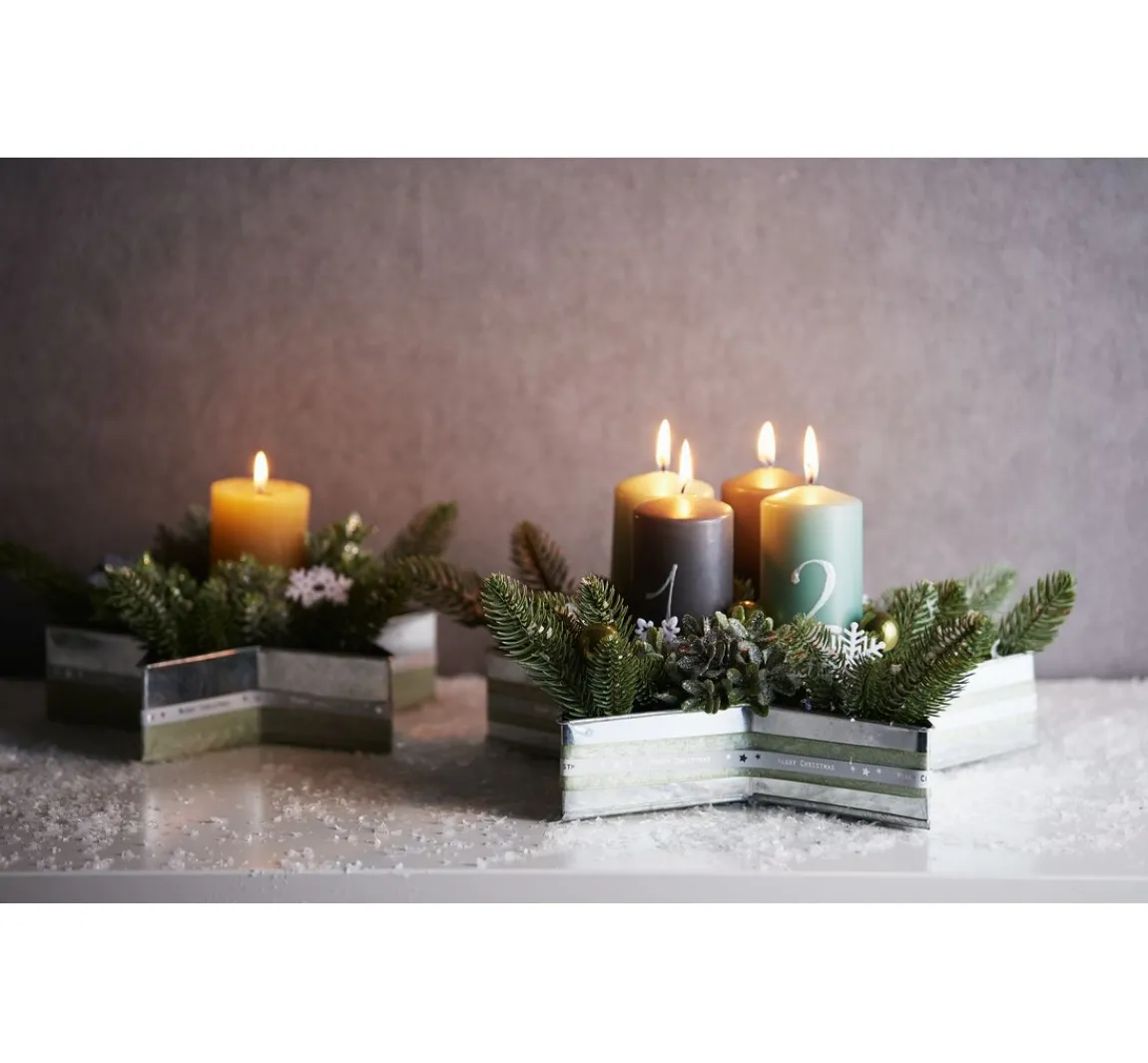 Online Othmar Decorations Kerzenhalter "Classic" mit Stecker