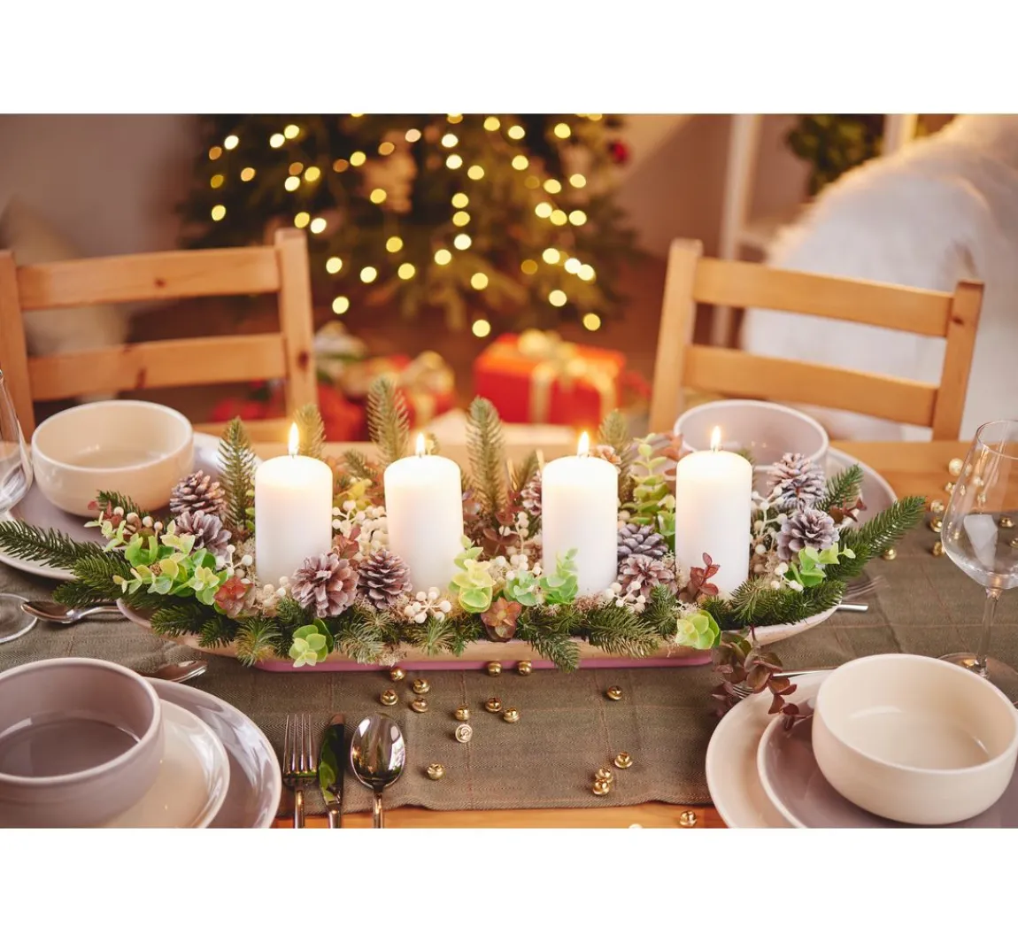 Online Othmar Decorations Kerzenhalter "Classic" mit Stecker