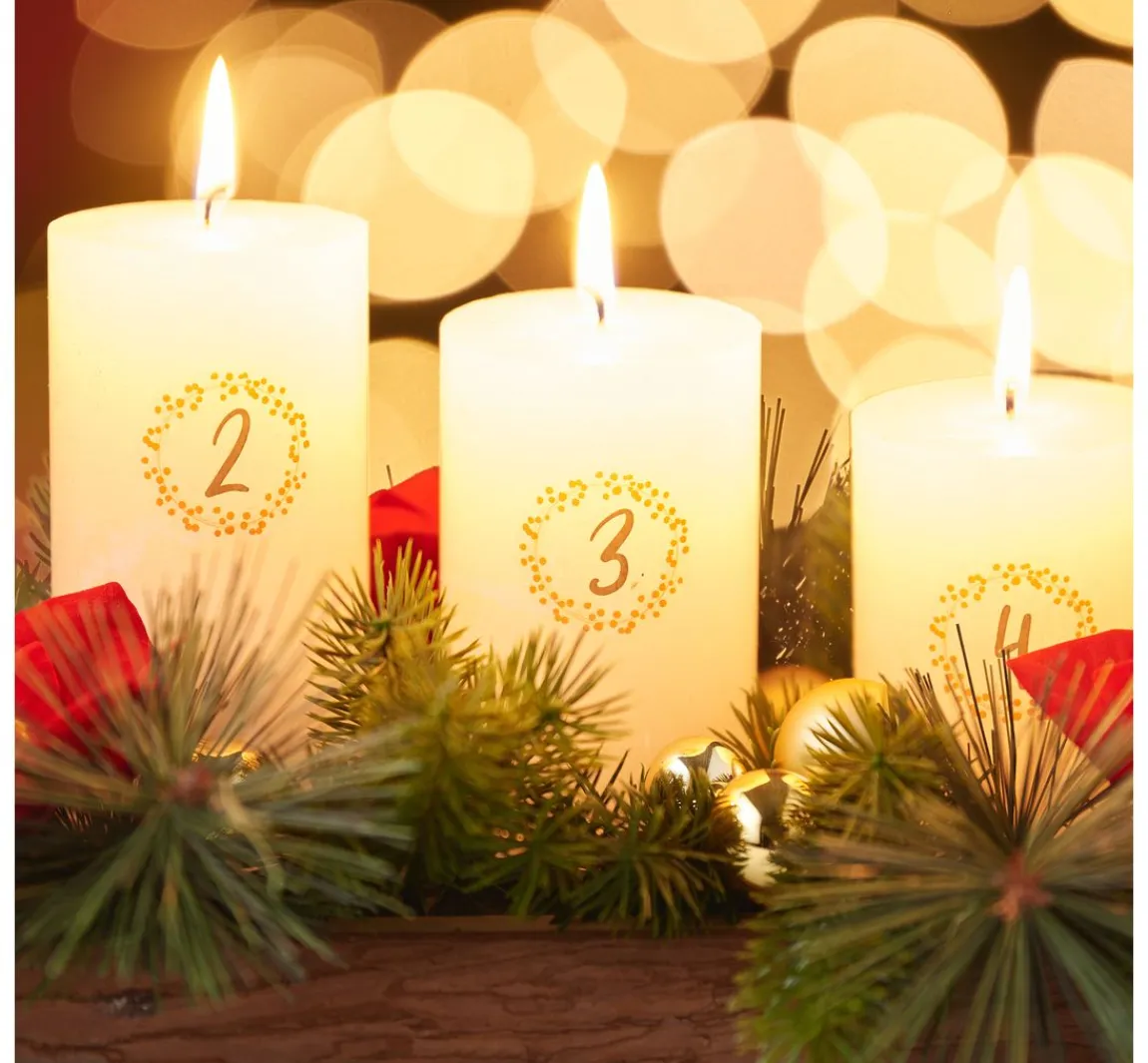 Online Othmar Decorations Kerzenhalter "Classic" mit Stecker