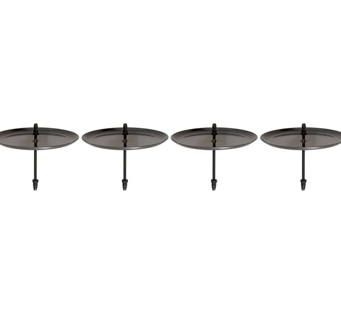 Clearance Othmar Decorations Kerzenhalter "Classic-Big" mit Stecker