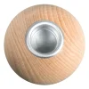 Rayher Kerzenhalter "Holzkugel"