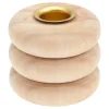 Online Rico Design Kerzenhalter "Ringe", für Stabkerzen Ø 2,4 cm