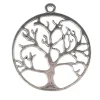 Sale PRACHT Kettenanhänger "Baum"