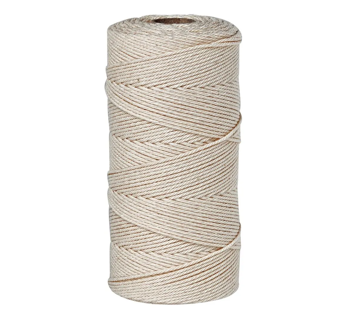 New Meyco Kettgarn "Naturweiß", 200 m