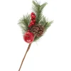 Discount DPI Kiefern-Pick mit Apfel, Beeren und Zapfen