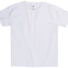 Hot ohne Marke Kinder T-Shirt "Weiß"