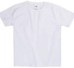 Hot ohne Marke Kinder T-Shirt "Weiß"