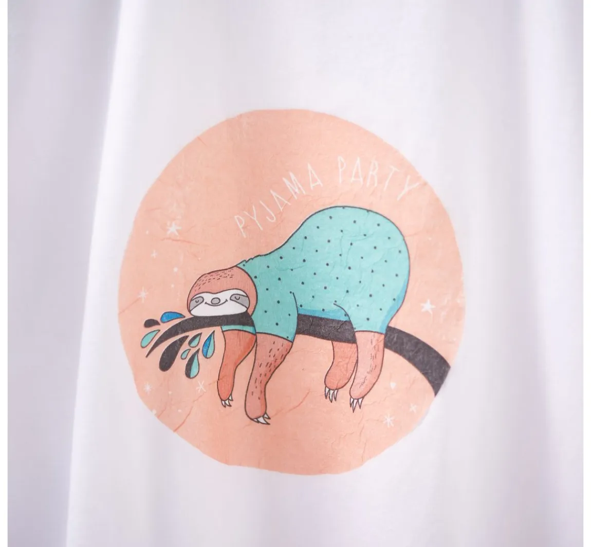 Hot ohne Marke Kinder T-Shirt "Weiß"