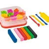Hot KNORR prandell Kinderknete-Box