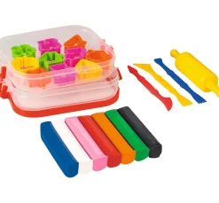 Hot KNORR prandell Kinderknete-Box