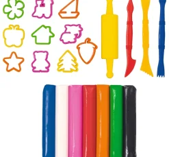 Hot KNORR prandell Kinderknete-Box