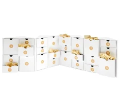 Discount Rico Design Klappschränkchen mit 24 Schüben