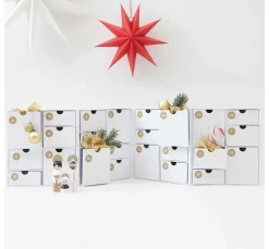 Discount Rico Design Klappschränkchen mit 24 Schüben