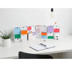 Discount Rico Design Klappschränkchen mit 24 Schüben