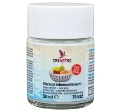 Best CREARTEC Klarlack, seidenglänzend