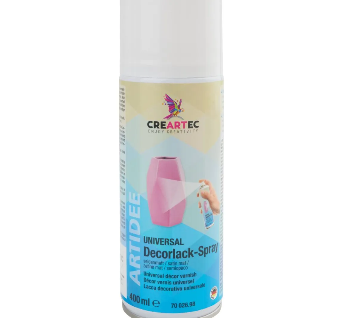 Discount CREARTEC Klarlack-Spray, 400 ml