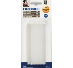 Discount DREMEL Klebestifte für Heißklebepistole