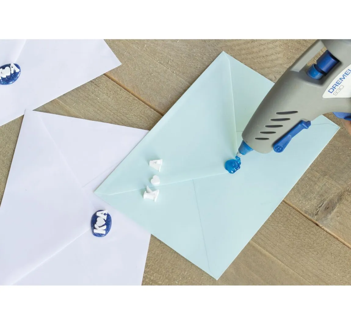 Discount DREMEL Klebestifte für Heißklebepistole