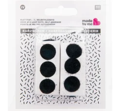Sale Rico Design Klettpunkte, selbstklebend