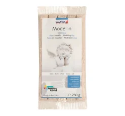 New GLOREX Knetmasse "Modellin"