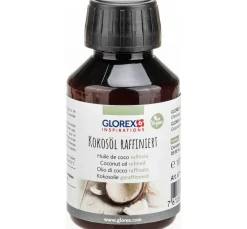 Clearance GLOREX Kokosöl, raffiniert