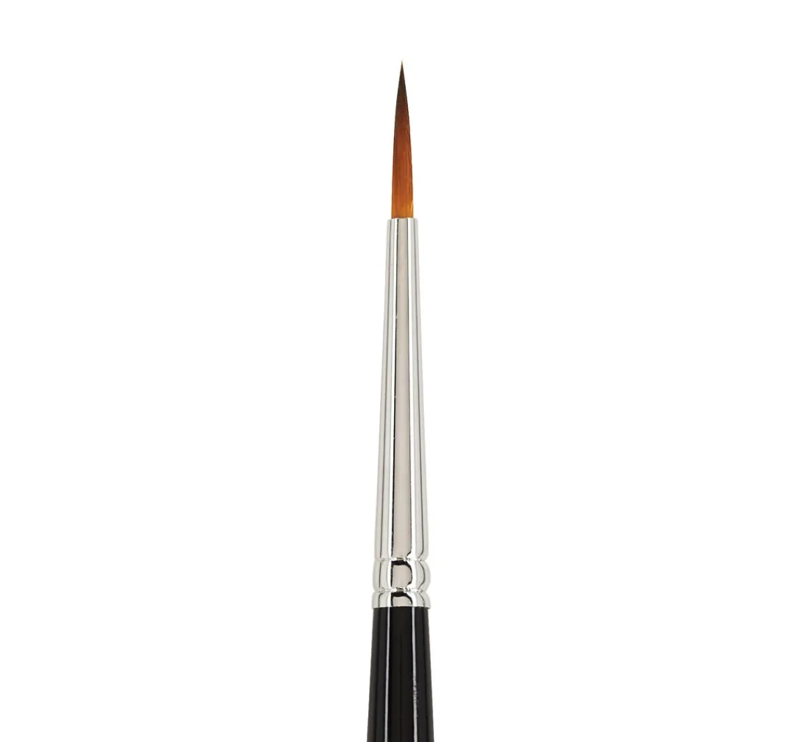 Hot VBS Kolinex Synthetik Pinsel "Fein", 3er-Set