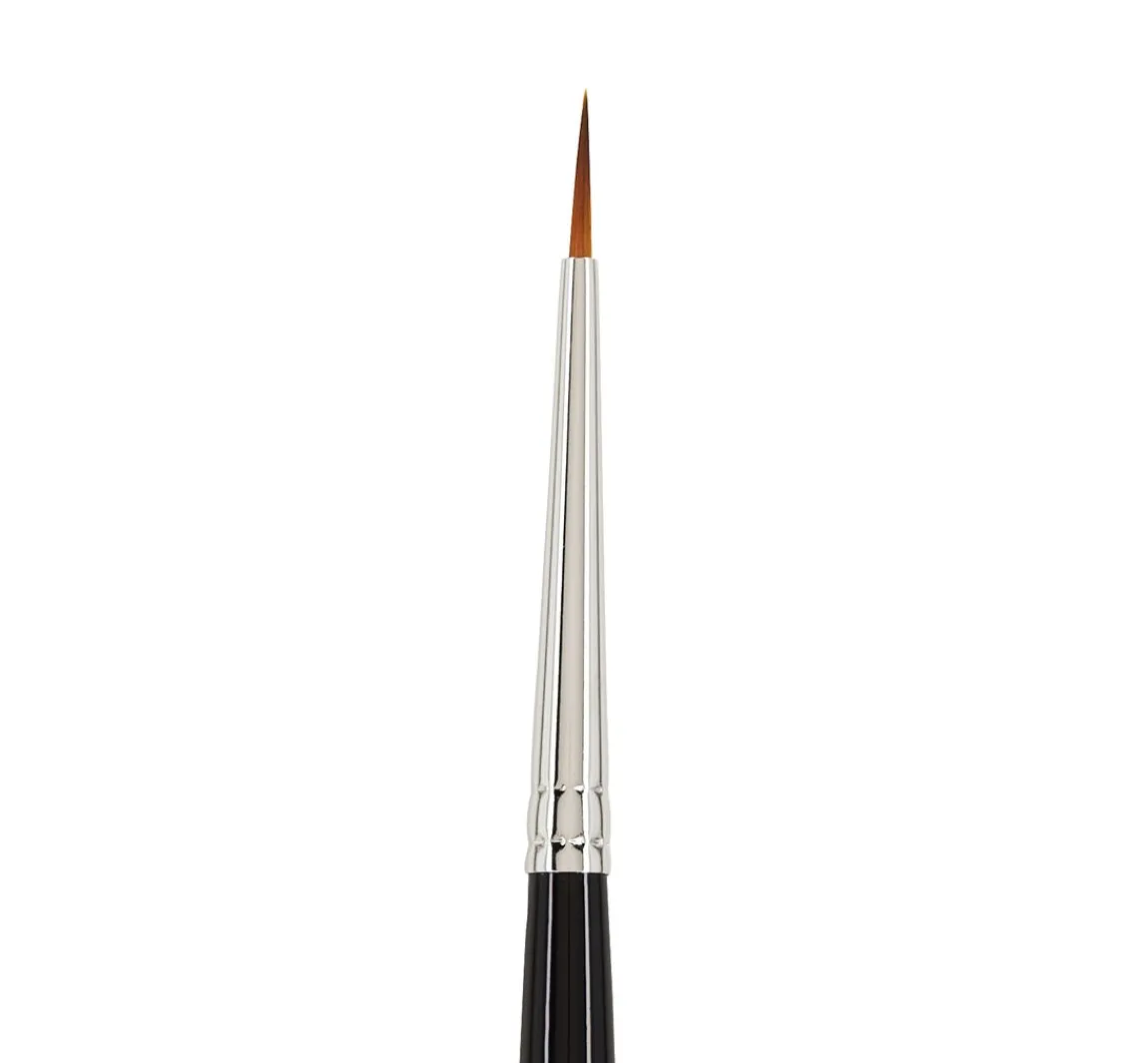 Hot VBS Kolinex Synthetik Pinsel "Fein", 3er-Set