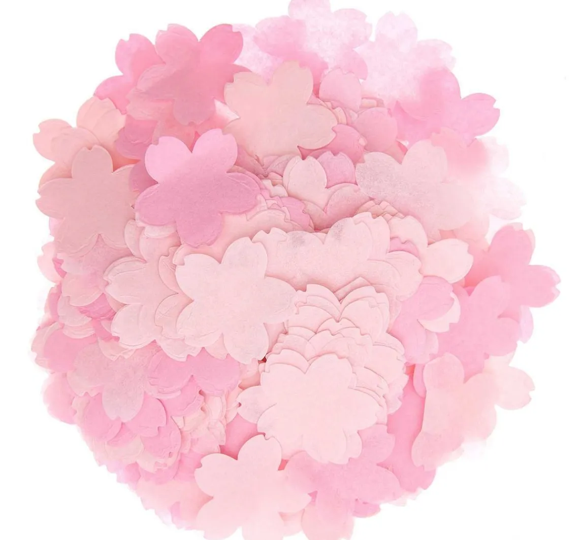 Rico Design Konfetti "Kirschblüten"