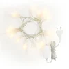 Clearance Konstsmide Mini-LED-Lichterkette, 20 warmweiße Dioden