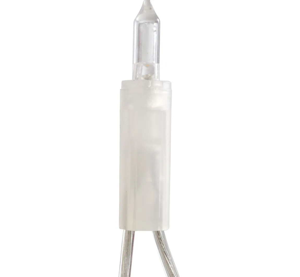 Clearance Konstsmide Mini-LED-Lichterkette, 20 warmweiße Dioden