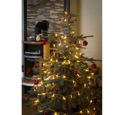 Clearance Konstsmide Mini-LED-Lichterkette, 20 warmweiße Dioden