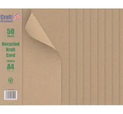 Best Craft UK Limited Kraftpapier DIN A4