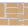 Sale Meyco Kraftpapier Sticker "Etiketten"