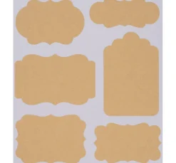Sale Meyco Kraftpapier Sticker