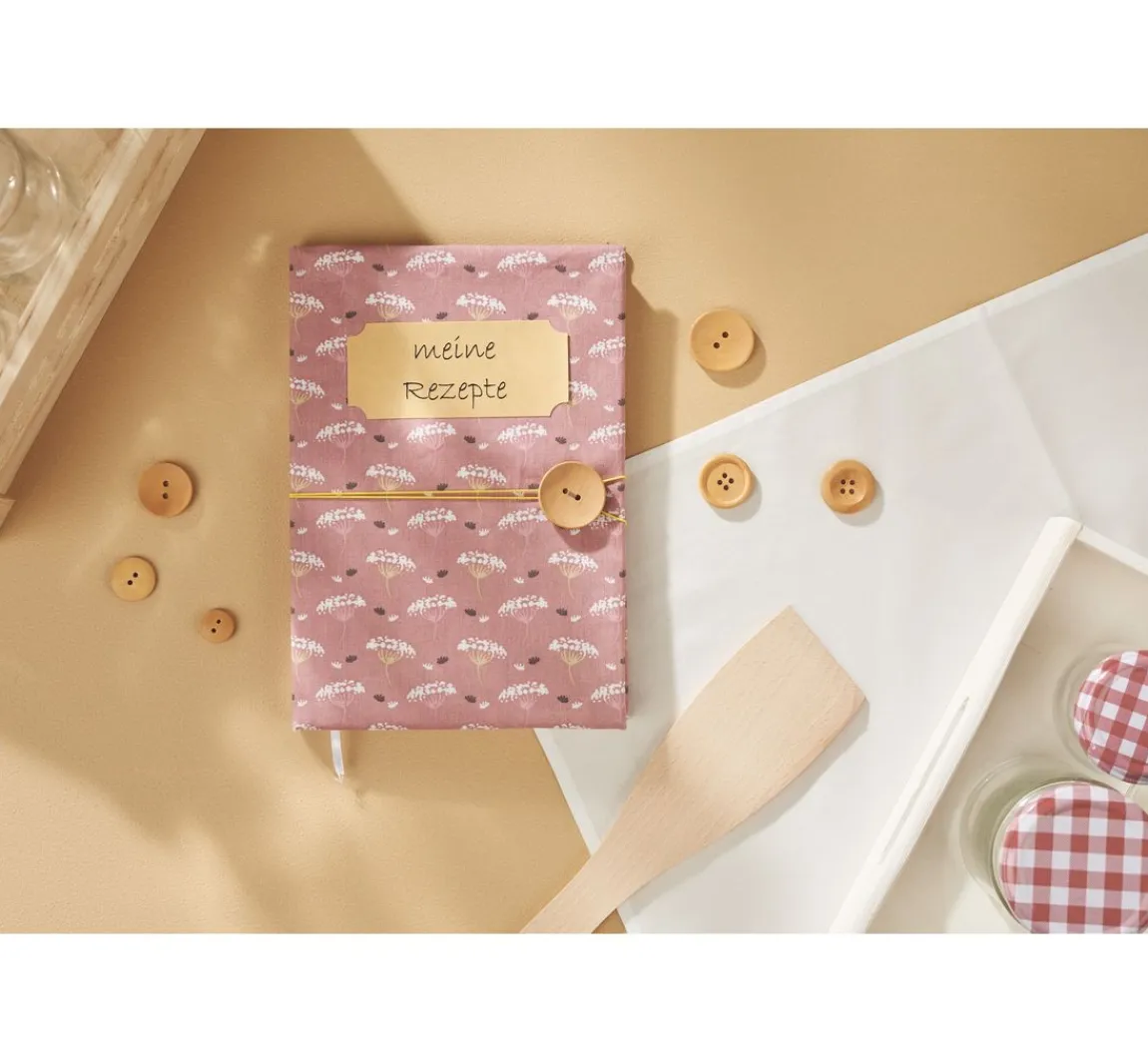 Sale Meyco Kraftpapier Sticker "Etiketten"