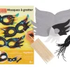 New Graine Creative Kratz-Masken