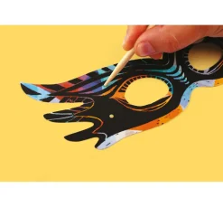 New Graine Creative Kratz-Masken
