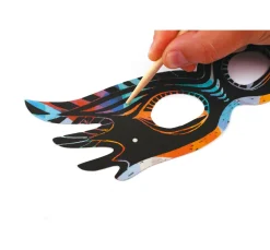 New Graine Creative Kratz-Masken