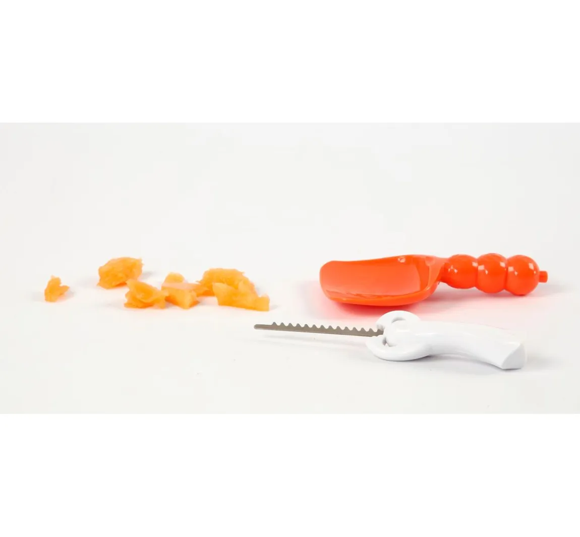 Online creativ company Kürbis Schnitz-Set, 5-tlg.