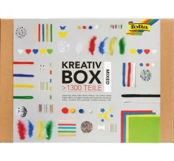 Outlet folia Kreativ Box "Mixed"