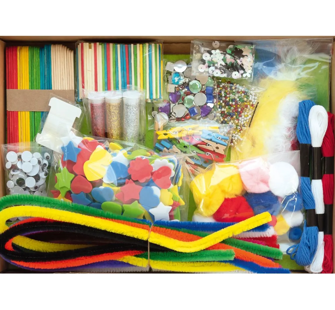 Outlet folia Kreativ Box "Mixed"