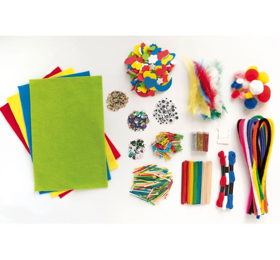 Outlet folia Kreativ Box "Mixed"