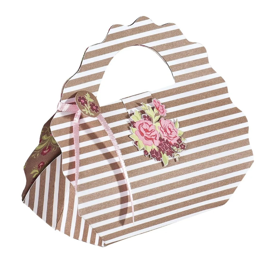 Outlet URSUS Kreativ Schablonen "Bella", 3er Set, Geschenkschachteln