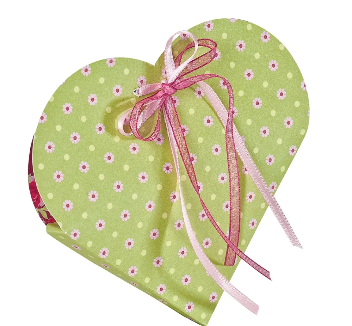 Outlet URSUS Kreativ Schablonen "Bella", 3er Set, Geschenkschachteln