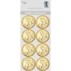 Clearance URSUS Kreativ-Accessoires "Kelch gold"