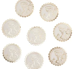 Clearance URSUS Kreativ-Accessoires "Kelch gold"