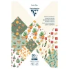 Online Clairefontaine Kreativblock "Christmas Time"