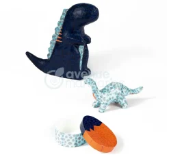 Best My Mandarine Kreativ-Box Décopatch 